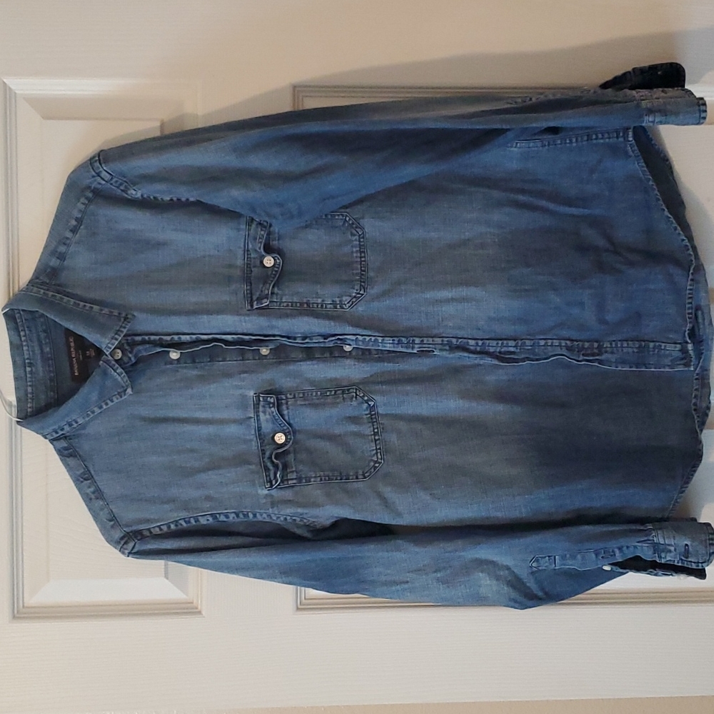 Denim Long Sleeve